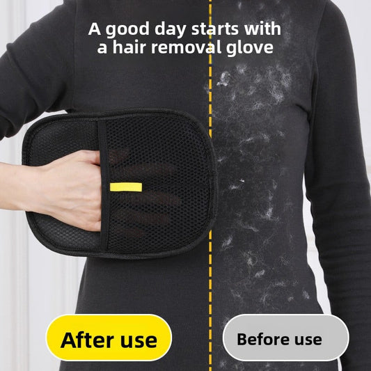 Reusable Pet Hair Removal Glove