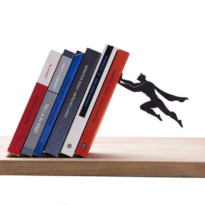 2026 Superhero Metal Book Holder