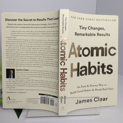 Atomic Habits by James Clear