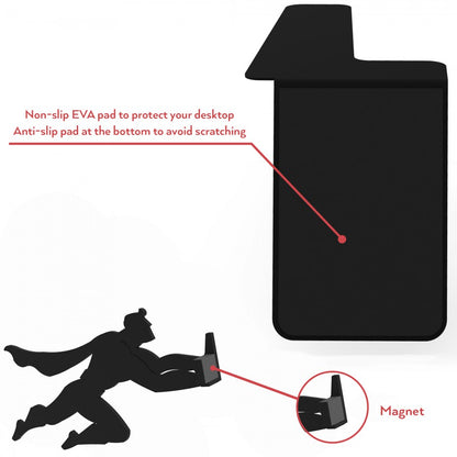 2026 Superhero Metal Book Holder