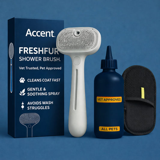 Pet Shower Brush