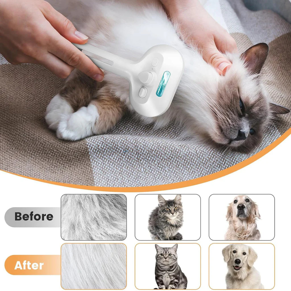 Pet Shower Brush