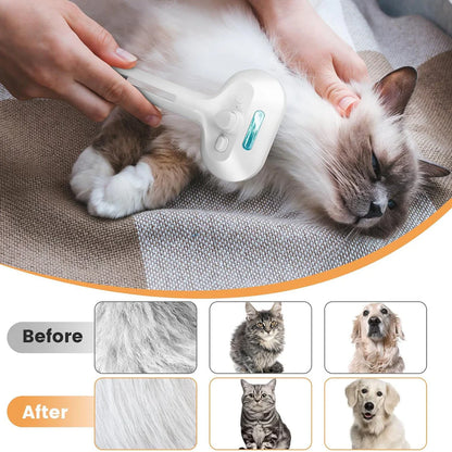 Pet Shower Brush