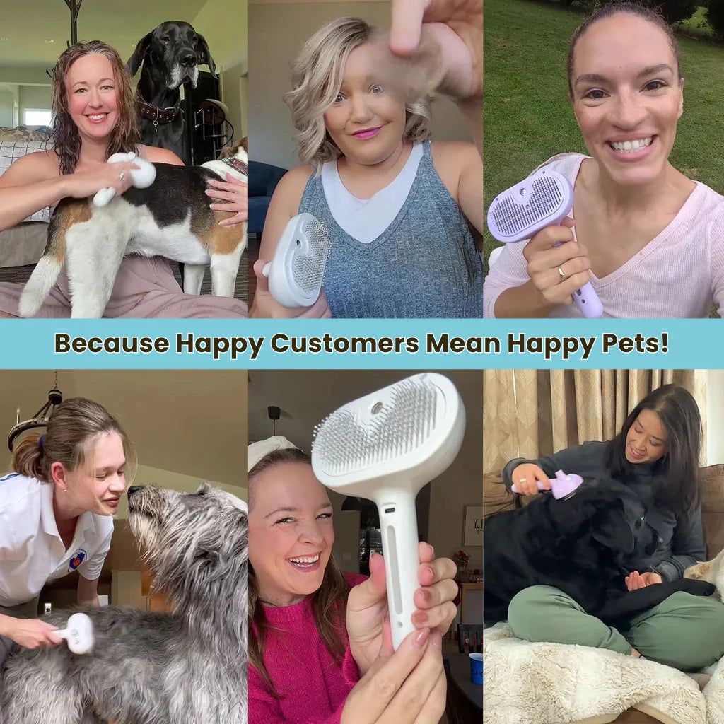 Pet Shower Brush