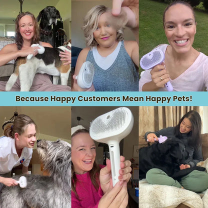 Pet Shower Brush
