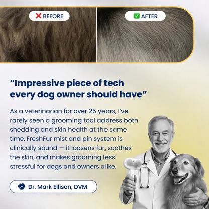 Pet Shower Brush