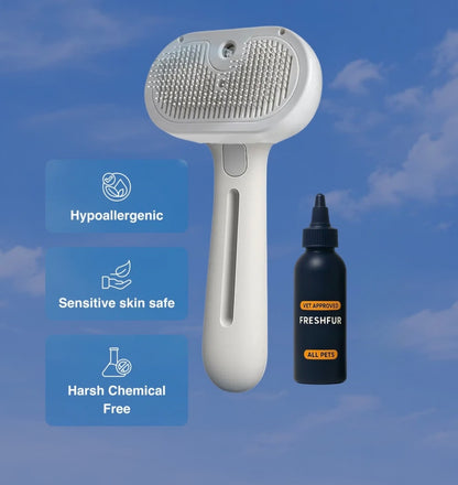 Pet Shower Brush