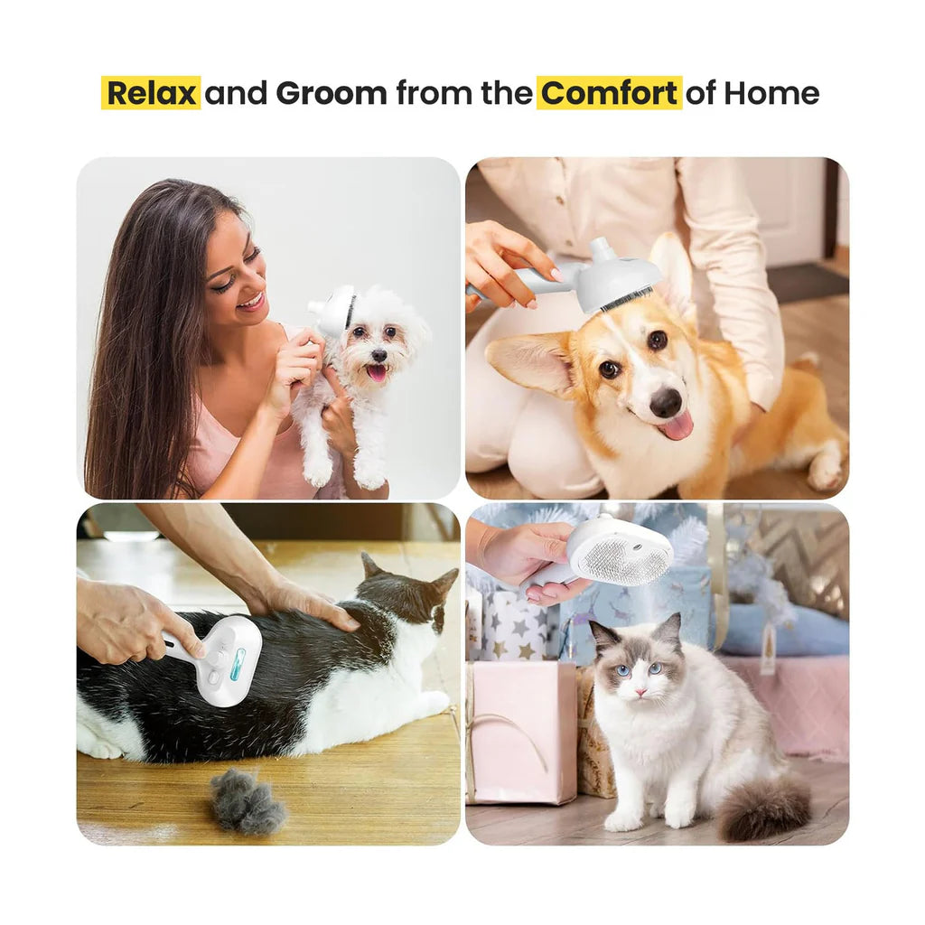 Pet Shower Brush