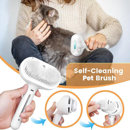 Pet Shower Brush