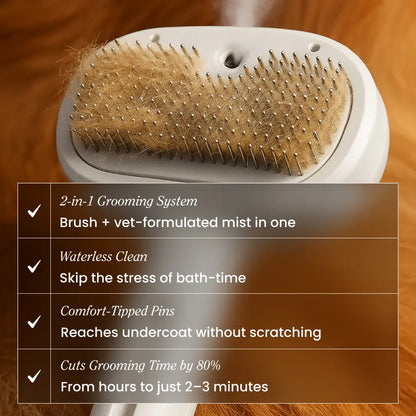 Pet Shower Brush
