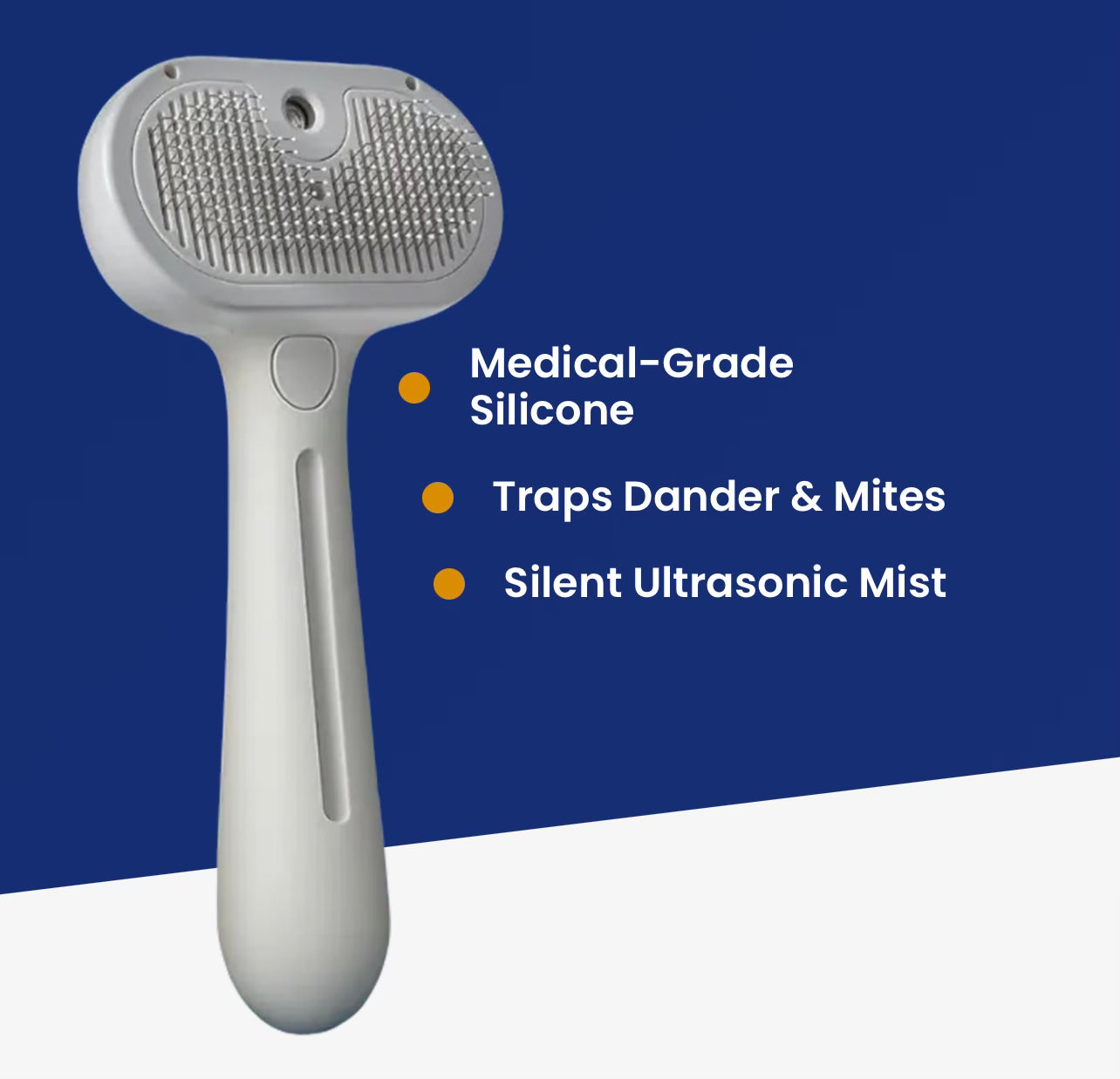 Pet Shower Brush