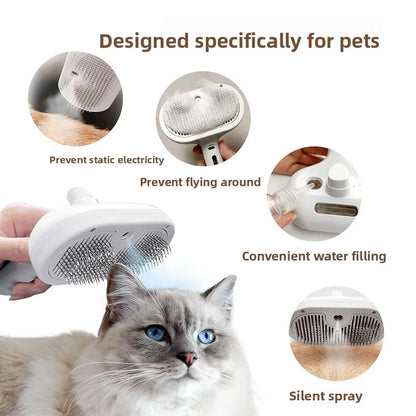 Pet Shower Brush