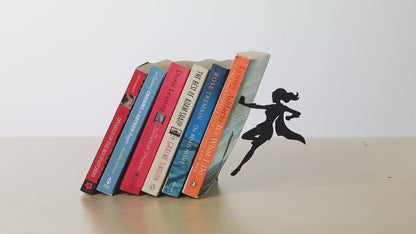 2026 Superhero Metal Book Holder